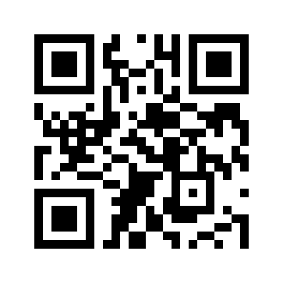 QR kód s odkazem na digitální vizitku
